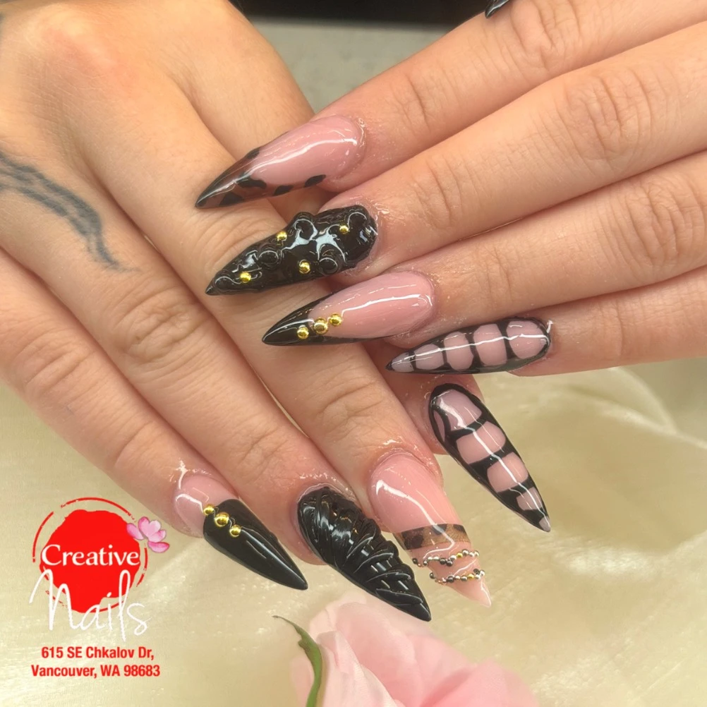 Creative Nails